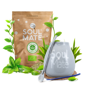Set di Yerba Mate Soul Mate 500g