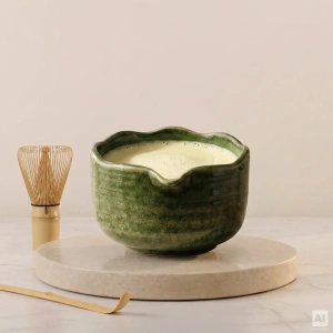 Set regalo per preparare la White Matcha