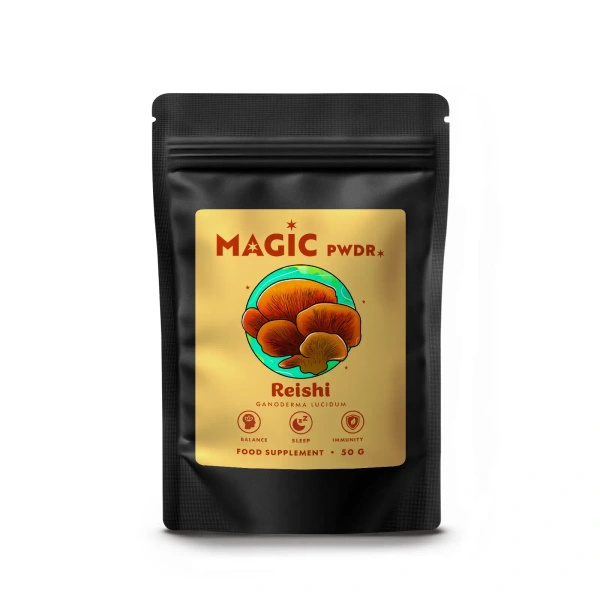 Magic Pwdr – Reishi 50 g