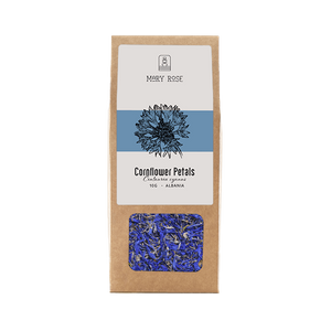 Mary Rose - Petali di fiordaliso (blu) 10g