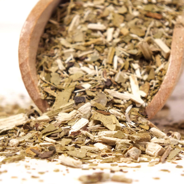 Set di Yerba Mate: El Fuego 1kg + campione Guarani Energia 50g