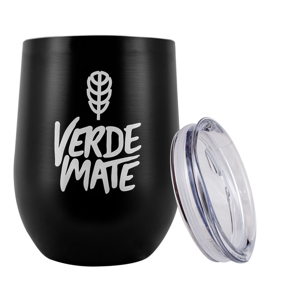 Set di Yerba Mate: 2x Tazza Termica TermoLid + 2x Bombilla