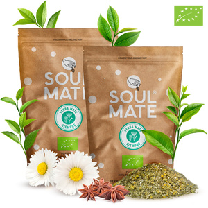 2x Soul Mate Organica Siempre 500g (1kg)