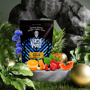 Trio Yerba Verde Mate su START per principianti