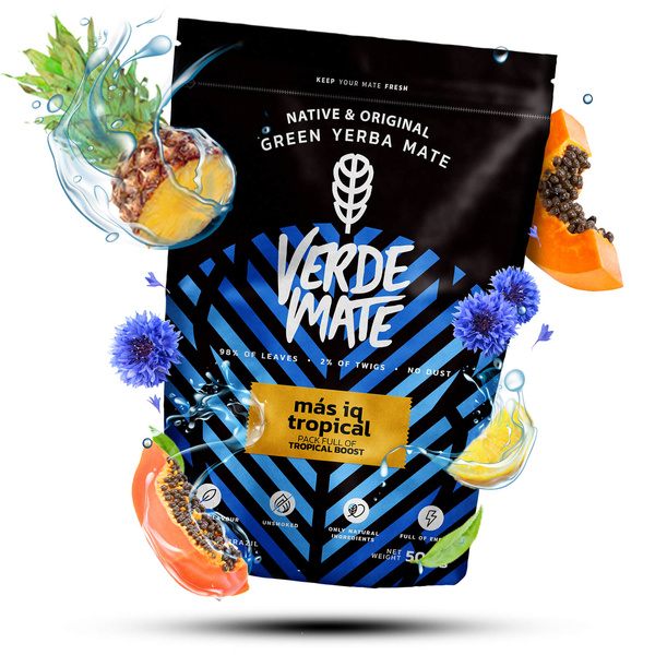 Set di Yerba Mate: Verde Mate + Rio Parana