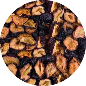 FiloLilo – Prugne liofilizzate (metà) 20 g