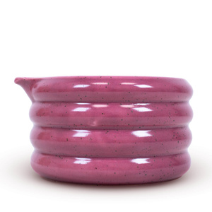 Set per preparare la Pink Matcha