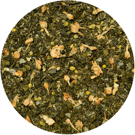 Mary Rose - Tè verde alle erbe - 50g