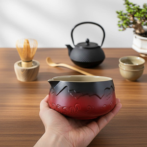 Set di accessori per la preparazione del tè Matcha