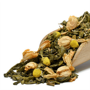 Mary Rose - Tè verde alle erbe - 50g