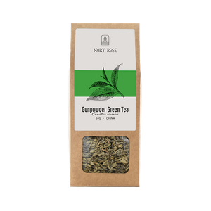 Mary Rose - Tè verde Gunpowder - 50 g