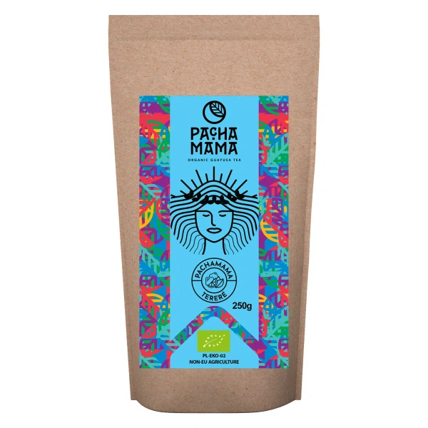 Guayusa Pachamama Tereré 250 g (biologica)