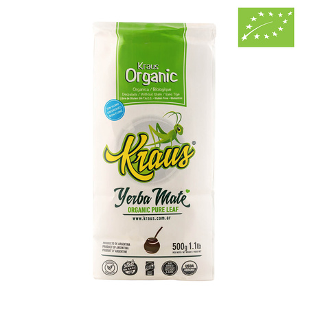 Kraus Pure Leaf 0,5 kg (biologico)