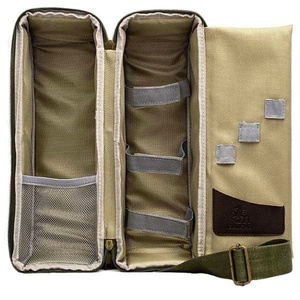 Bag for yerba mate and accessories