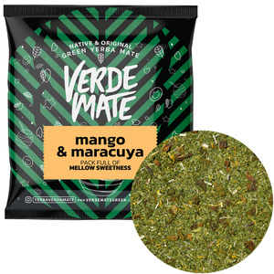Set di Yerba Mate 10x50g 2x Tazza di mate + 2x Bombilla