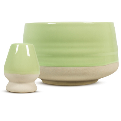 Set di accessori per la preparazione del tè Matcha