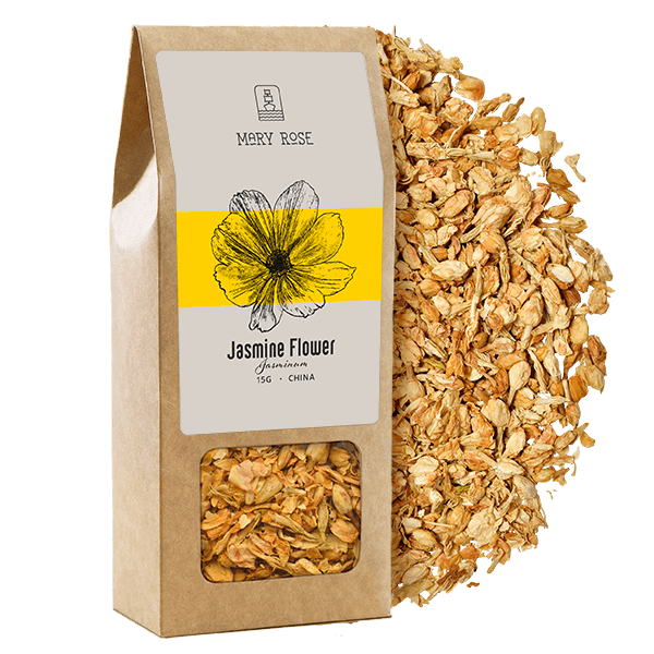 Mary Rose - Fiore di gelsomino 15g