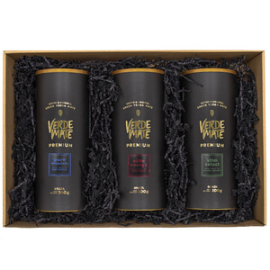 Set regalo di Yerba Mate Verde Mate Premium