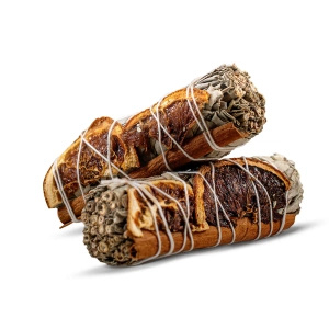 Confezione regalo: salvia bianca – 3 varietà