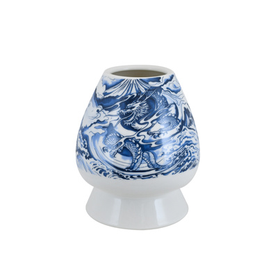 Kusenaoshi – Portacasen in ceramica – Dragon