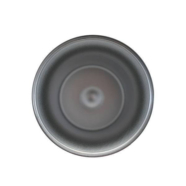 TermoMate Cebador – tazza termica per yerba mate – 190 ml (nera)