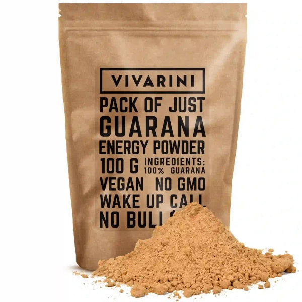 Vivarini - Guaranà (polvere) 100g