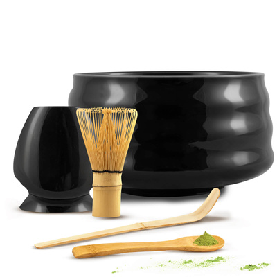 Set di accessori per la preparazione del tè Matcha