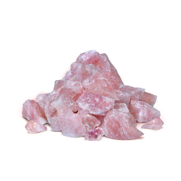 Set regalo per chakra del cuore (Anahata): tè chakra + incenso + quarzo rosa