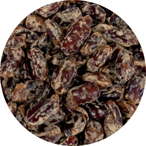 Nustino Bites – Datteri Essiccati – Vanilla Ice Cream 100 g