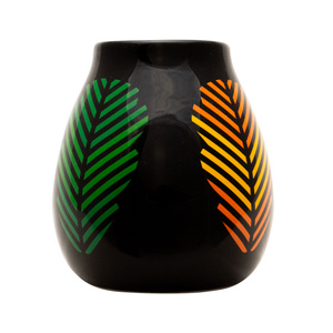 Set regalo di Yerba Mate 10x50g 500g Tazza di mate + Bombilla