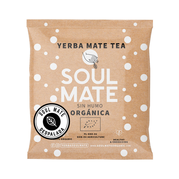 Set iniziale di Yerba Mate 10x50g 500g TermoMate + Bombilla