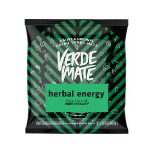Verde Mate Green Herbal Energy 50 g