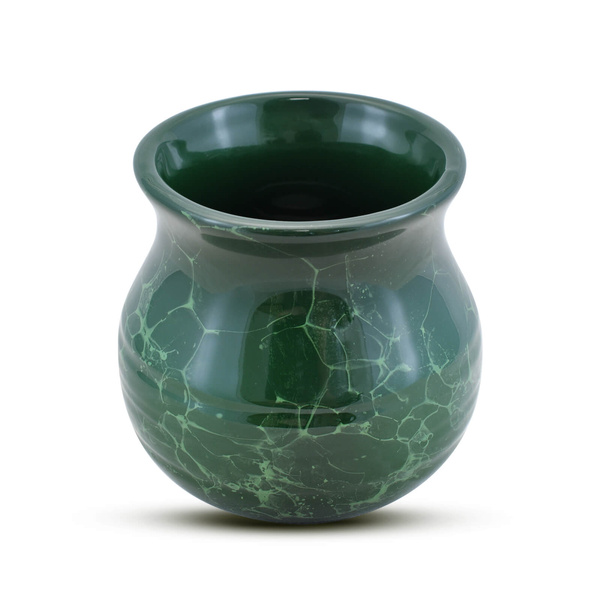 Tazza di mate in ceramica Marble 375 ml