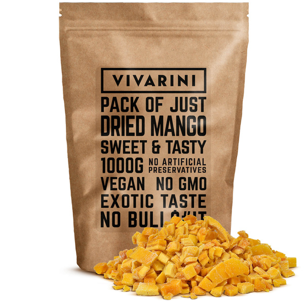 Vivarini - Mango (essiccato) 1 kg