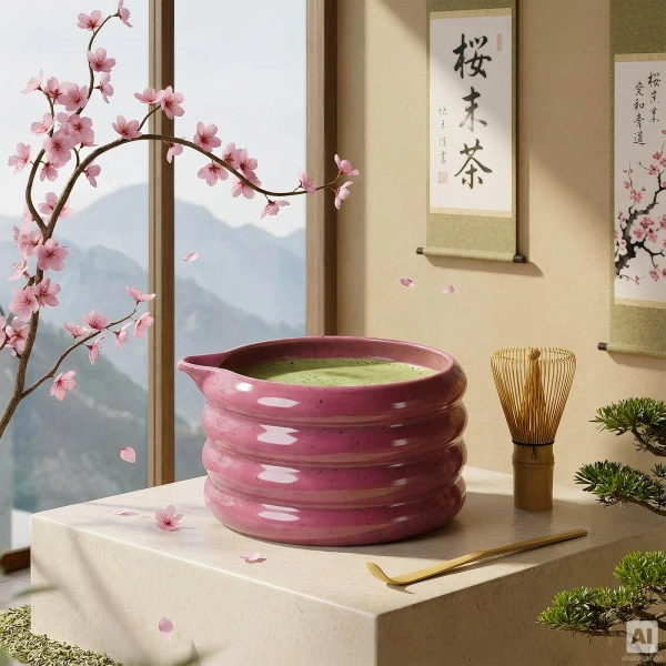 Set per la preparazione del tè Matcha: matcha 100g + accessori