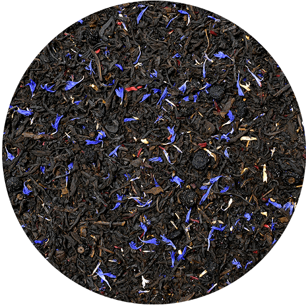 Mary Rose - Tè nero della foresta magica - 50 g