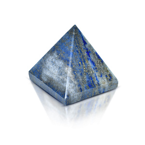 Set di 7 pietre chakra – piramidi