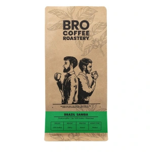 Set regalo con caffè Bro Coffee Roastery e tè Mary Rose