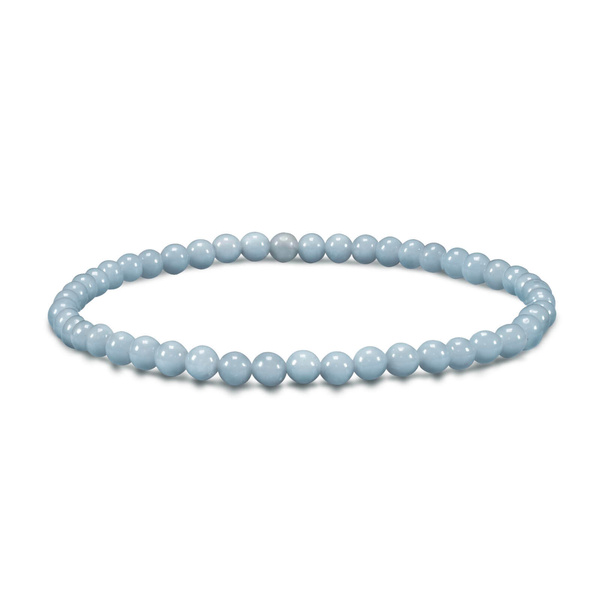 Bracciale con angelite