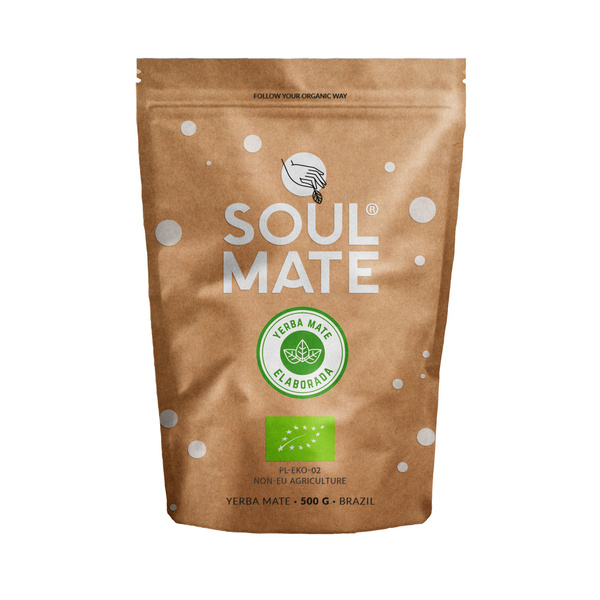 Soul Mate Orgánica Elaborada 0,5 kg (biologico)