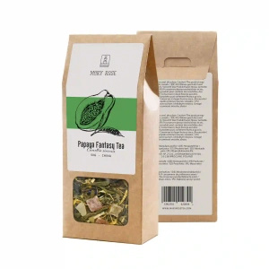 Mary Rose - Fantasia di papaya e tè verde - 50g