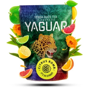 Yerba Mate Miglior Frutto Set 3x500g