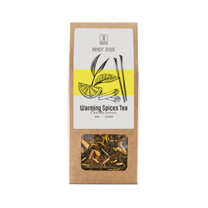 Mary Rose - Tè Warming Spices - 50 g