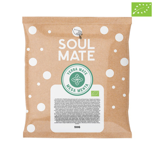 Soul Mate Organica Mega Menta 50 g (biologico)