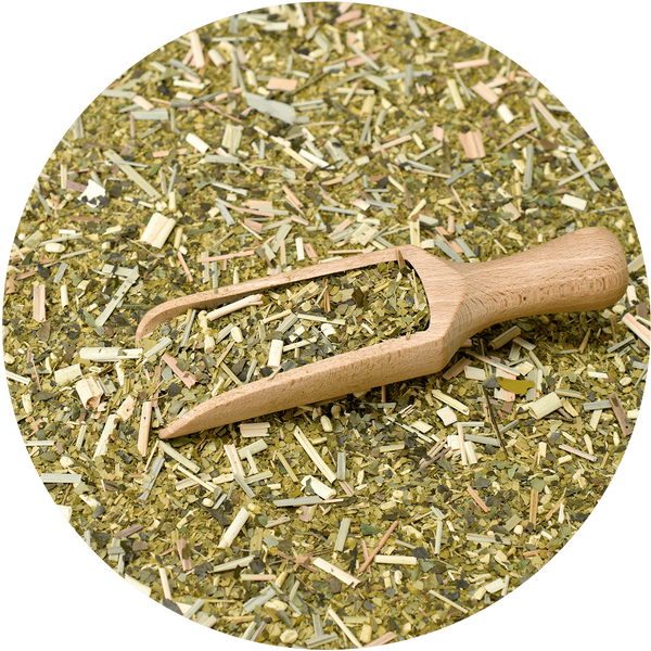 Yerbera – Scatola di latta + Soul Mate Orgánica Frosty Season 0,5 kg