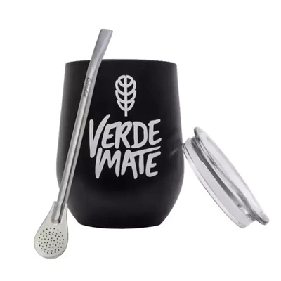 Yerba Mate TermoLid Set termico per Verde Mate