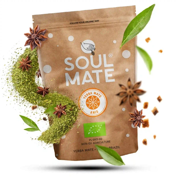 Soul Mate Orgánica Anís 0,5 kg (biologico)