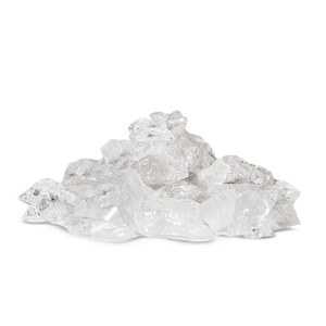 Set da meditazione: incenso di salvia bianca + cristallo di rocca