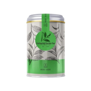 Mary Rose - Tè Enchanted Garden in lattina - 50 g