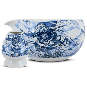 Set di accessori per la preparazione del tè Matcha